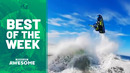 Jetski Tricks, LED Juggling, Smooth Splits & More! | Best of the Week