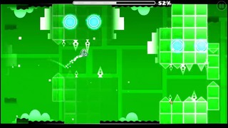 (DEMON) Clubstep Invisible / Geometry dash