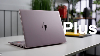 Первый обзор — HP Pavilion Plus laptop 14 2023. Лучший ноутбук до 100 000