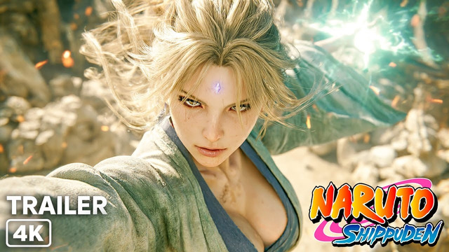 Naruto – The Movie (2026) | Fan Teaser Trailer