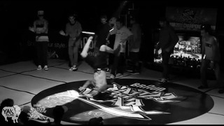 Braun Battle of the Year USA Pre-Selection 2011 – Barbershop Special