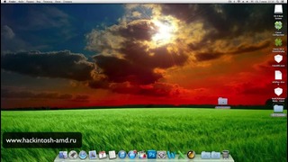 Подробная установка OS X 10.10 Yosemite Hackintosh Хакинтош