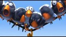 PIXAR – For the Birds – Original Movie from Pixar