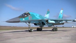 Су-34 «Утёнок» истребитель-бомбардировщик – Комментарии иностранцев