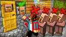 ЭТОТ ЖИТЕЛЬ НИКОГО НЕ ПУСКАЕТ В СВОЙ ДОМ В МАЙНКРАФТ | Компот Minecraft