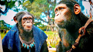 Планета обезьян: Новое царство — Финальный трейлер (2024)