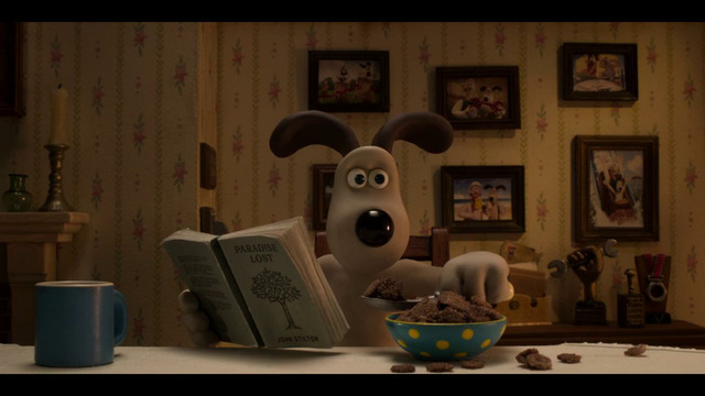 Уоллес и Громит: Самая дикая месть | 2024 Мультфильм