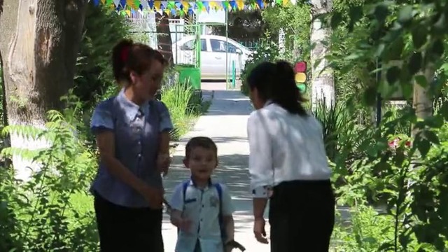 Muratova Shahnozaning ish faoliyatidan
