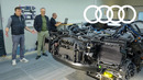 How the Audi Nuvolari is Made