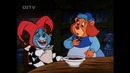 Мишки Гамми/Gummi bears 57 серия