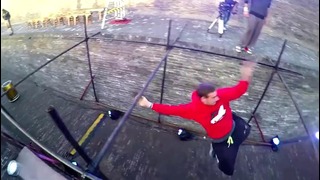 Parkour and Freerunning 2015 – Creative Movement