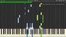 Emeli Sande- Read all about it piano synthesia