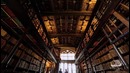 Visit the university of Oxford