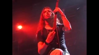 DragonForce – Valley Of The Damned (Live in Japan 2004)