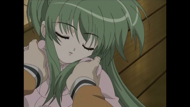 Инуками (ТВ-1) 2 серия – Inukami TV-1 ep 2