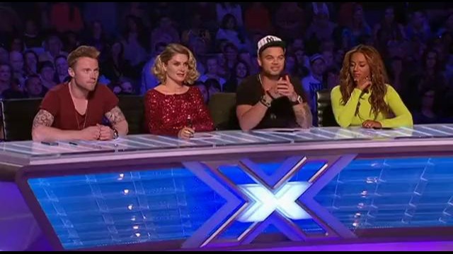 The X Factor Australia 2012 – Episode 01 – Auditions 1 Part 1