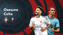 Осасуна – Сельта | Ла Лига 2021/22 | 2-й тур | Обзор матча