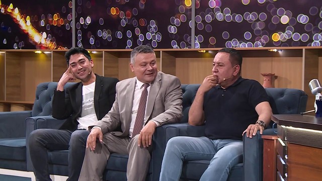 MTV Show – Rustam Sadiyev, Adiz Rajabov va Baxshillo Fatxullayev (14.05.19)