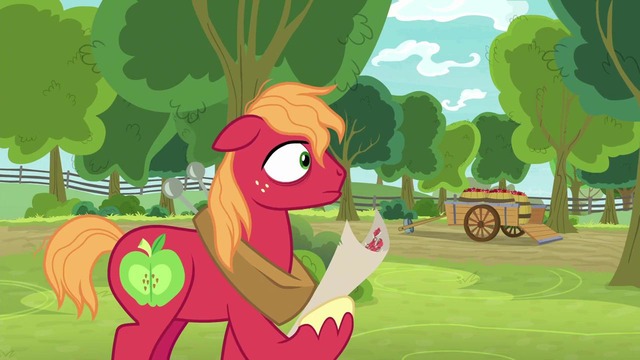 My Little Pony: 9 Сезон | 10 Серия «Going to Seed»