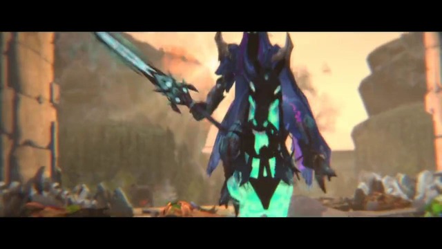Dota 2 New Film – Defence of the Ancients Tipical Dota
