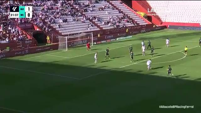 Альбасете Баломпие – Расинг Сантандер | Обзор матча