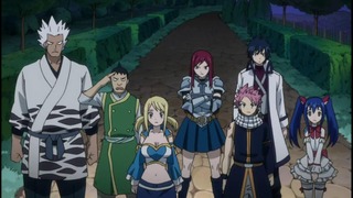 Fairy Tail 125 / Фейри Тейл 125 (Ancord 480p)