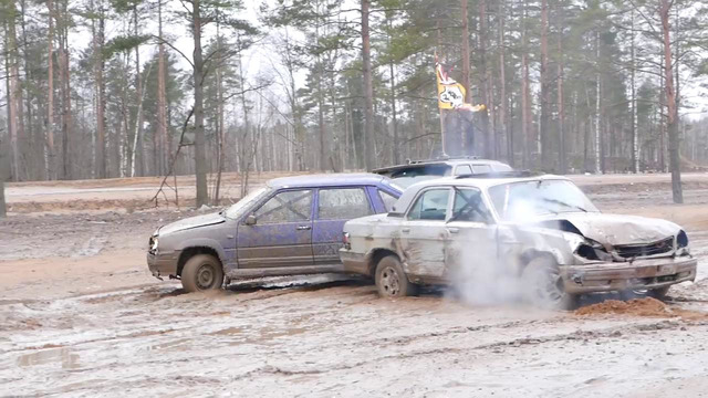 Роман Burnout. Купил НЕКСИЮ за 15000р. Оживление мертвеца