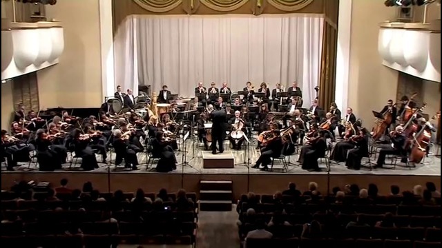 Арам Хачатурян — Танец С Саблями (Live)