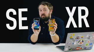 Какой iPhone выбрать – SE 2020 или XR? Сравнение по фактам