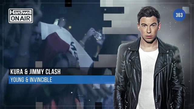 Hardwell On Air 363