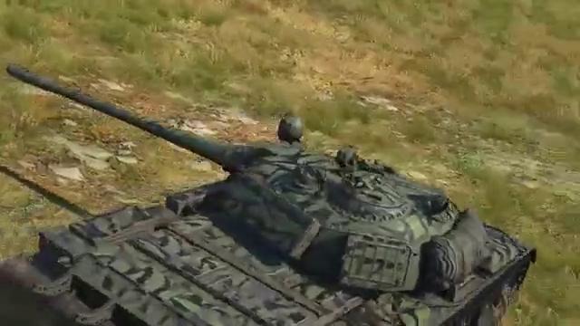 Танкомахач №17 – Т-54 против Т 55А – от ARBUZNY и TheGUN [World of Tanks