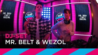 Mr. Belt & Wezol (DJ-set) | SLAM! (21.11.2017)