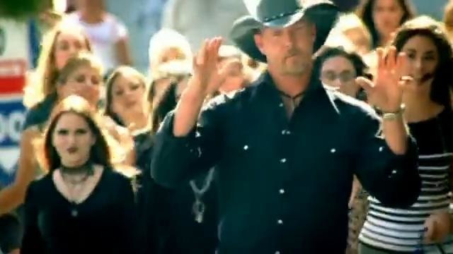 Trace Adkins – Ladies Love Country Boys