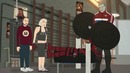 Халк крушит Москву! Мстители в России