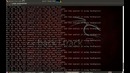 Scanning web site with w3af gui on BackTrack 5 R2
