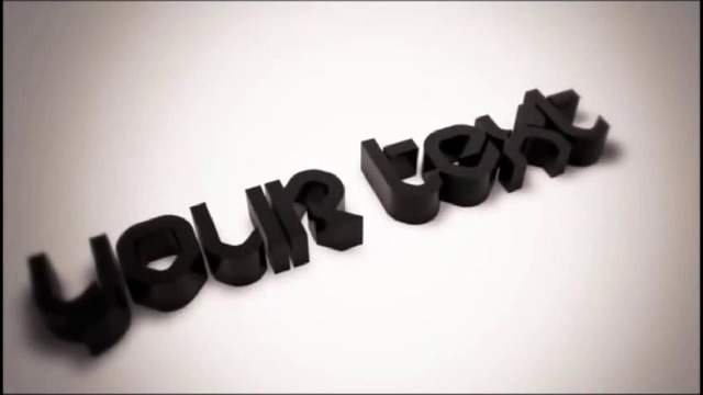 (EXCLU) 5 amazing free cinema 4D intro templates