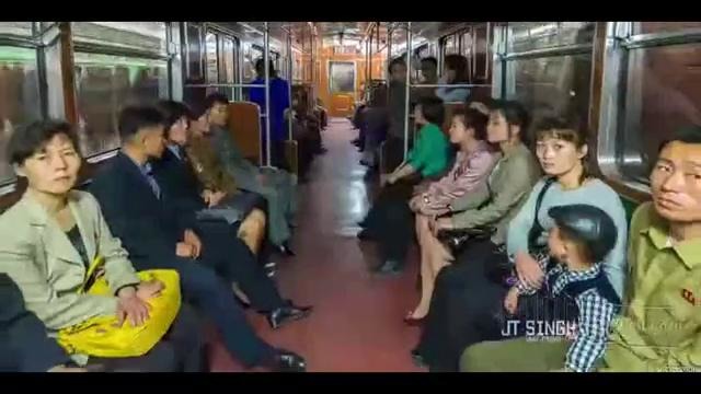 Красивейшее видео из Северной Кореи
