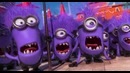 Сэмпл мультфильма «Despicable me 2»