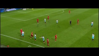 Ismail Koybasi amazing skill vs Czech 21 6 2016