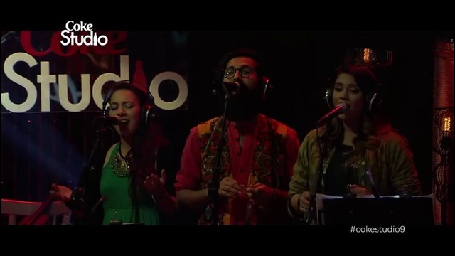 1.Aaja Re Moray Saiyaan, Zeb Bangash, Episode 1, Coke Studio Season 9