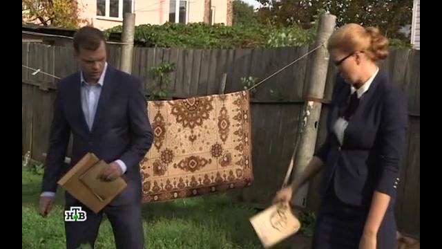 Экстрасенсы против детективов 11 выпуск (11.11.2016)
