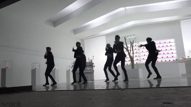 VIXX – Scentist M/V making (Melon)