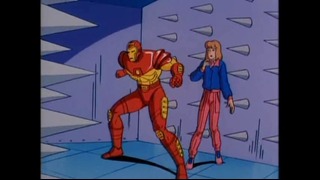 Железный человек/Iron man 1 сезон 4 серия