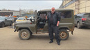 УАЗ 469 – Советский терминатор, разложился но боеспособен