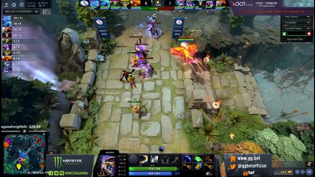 Dota 2 – Best Twitch Stream Moments #33 ft The Manila Masters, AdmiralBulldog, Synder