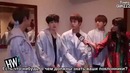 BTS Interview Hollywire TV Pt 1