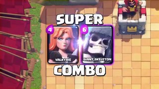 Clash Royale Red Dead Head