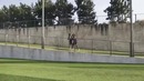 Марсело красивый гол на тренеровка