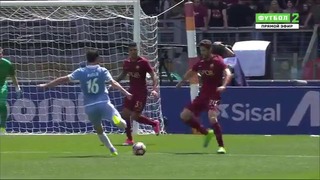 Рома – Лацио | Итальянская Серия А 2016/17 | 34-й тур | Обзор матча