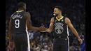 NBA 2018: Golden State Warriors vs San Antonio Spurs | NBA Season 2017-18